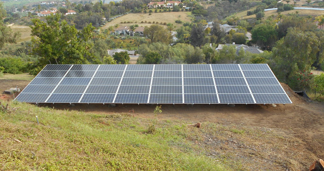Sungenia Solar Solutions - Ground Mount Systems