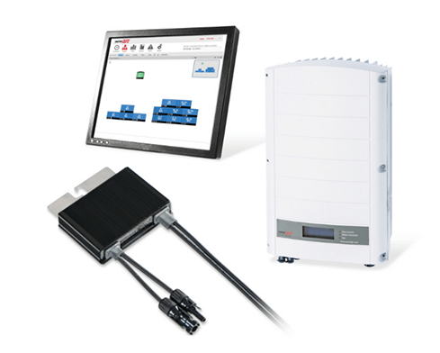 Sungenia Solar Solutions - SolarEdge Advantage Energy Management System