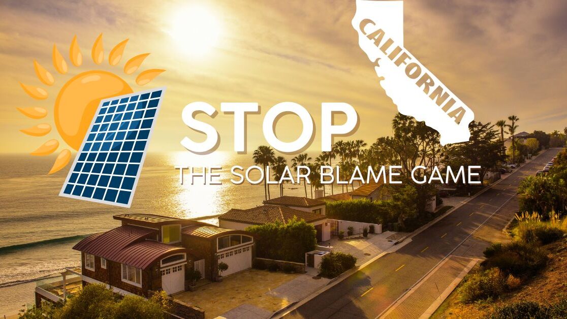 Proposed Solar Net Metering Changes