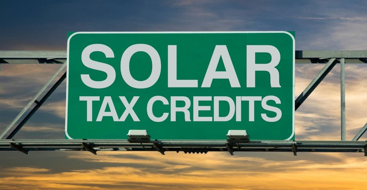 Solar Tax Credit Extended Through the Inflation Reduction Act