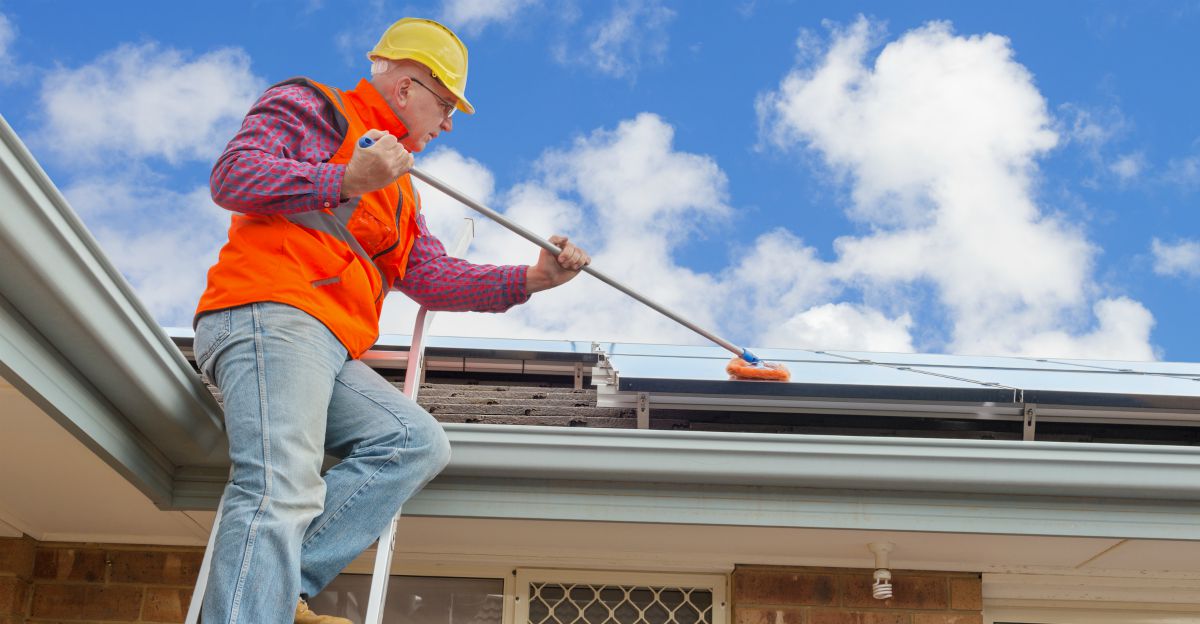 Cleaning Dirty Solar Panels Sungenia Solar