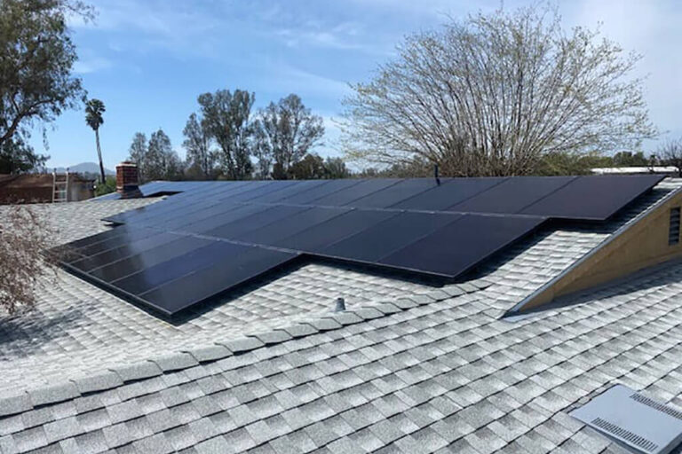 (Scully) Ramona - 46 panels, 15.18 kW