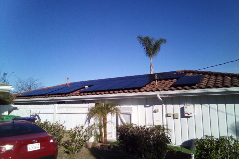 (LeBours) University City - 22 panels, 7.48 kW