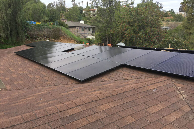 (Lawson, J) Lakeside (east county) - 16 panels, 4.96 kW