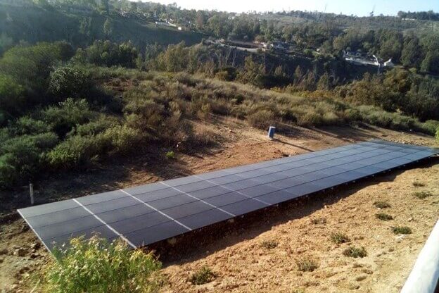 (Villareal) Rancho Santa Fe - 70 panels, 24.5 kW