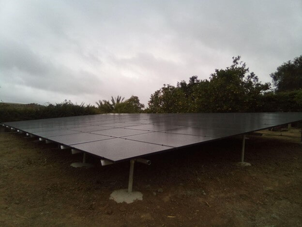 (Gepfer) Rancho Santa Fe - 56 panels, 21.28 kW