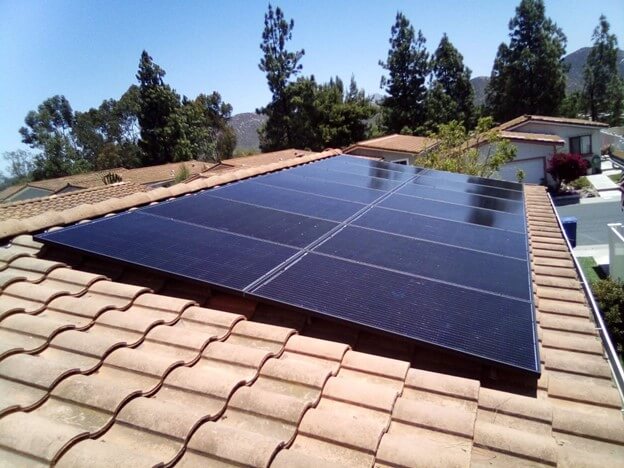 (Carmona) Rancho Bernardo - 14 panels, 4.62 kW