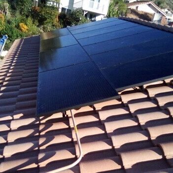 (Vertrees) El Cajon - 11 panels, 4.18 kW