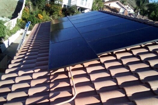 (Vertrees) El Cajon - 11 panels, 4.18 kW