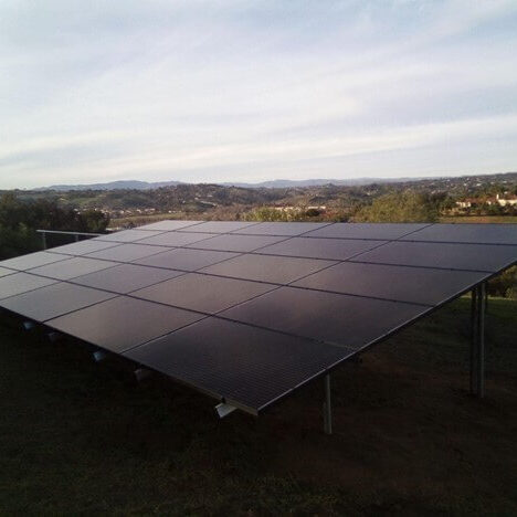 (Bode) Bonsall - 25 panels, 9 kW