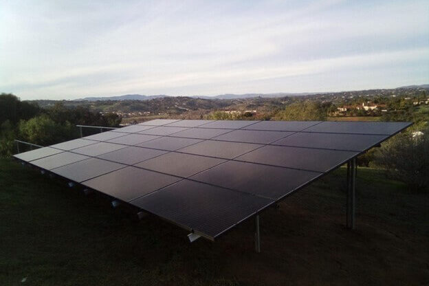 (Bode) Bonsall - 25 panels, 9 kW