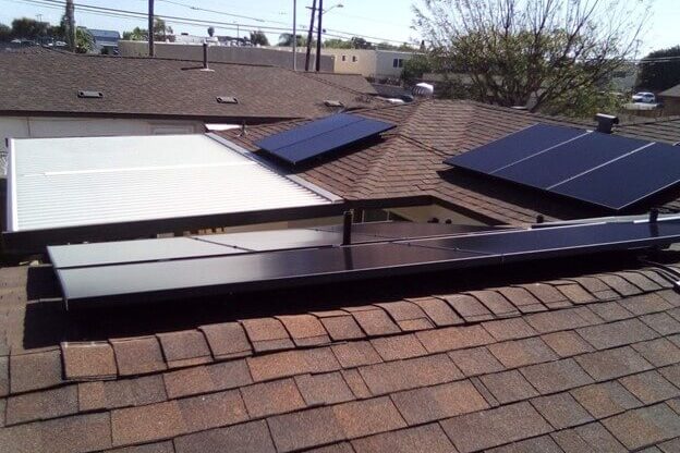 (Novin) City Heights - 19 panels, 7.22 kW
