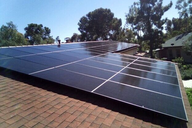 (Wisdom) Rancho Santa Fe, Net Aggregate Metering - 46 panels, 17.48 kW