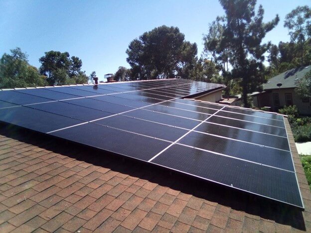 (Wisdom) Rancho Santa Fe, Net Aggregate Metering - 46 panels, 17.48 kW
