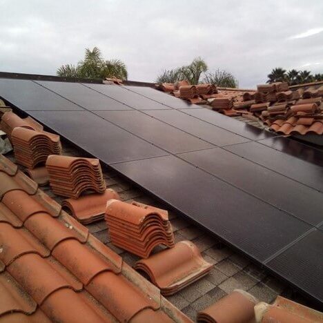 (LeClair) Vista - 16 panels, 6.08 kW