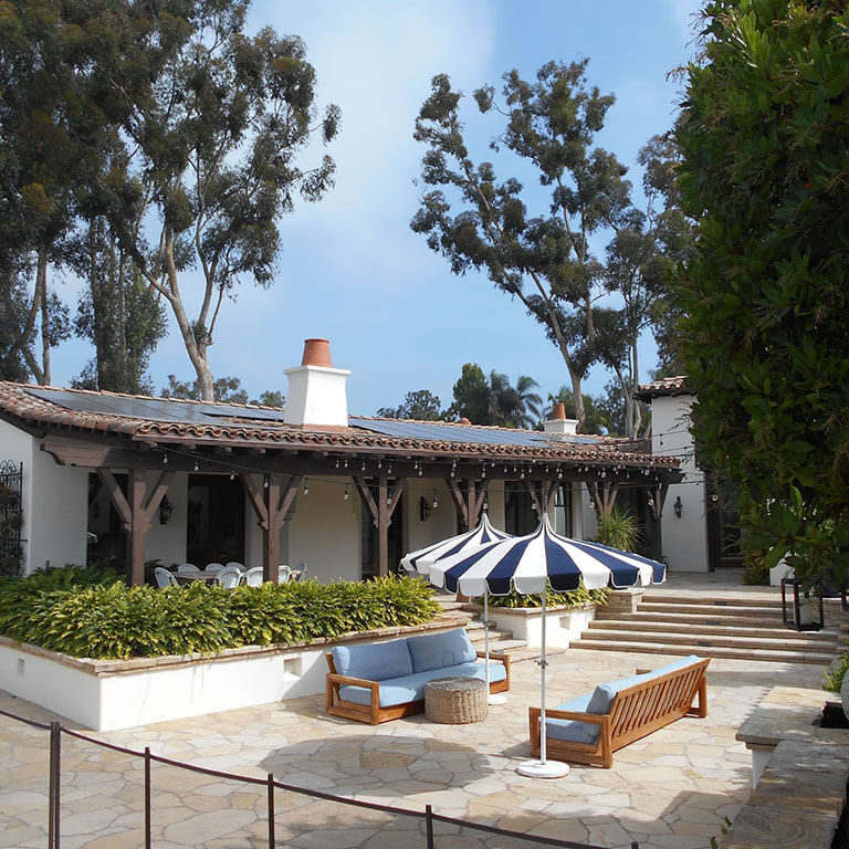 Rancho Santa Fe Family