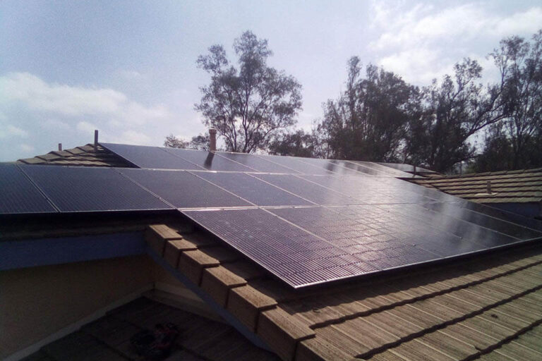 (Trent) Lakeside - 22 panels, 7.04 kW