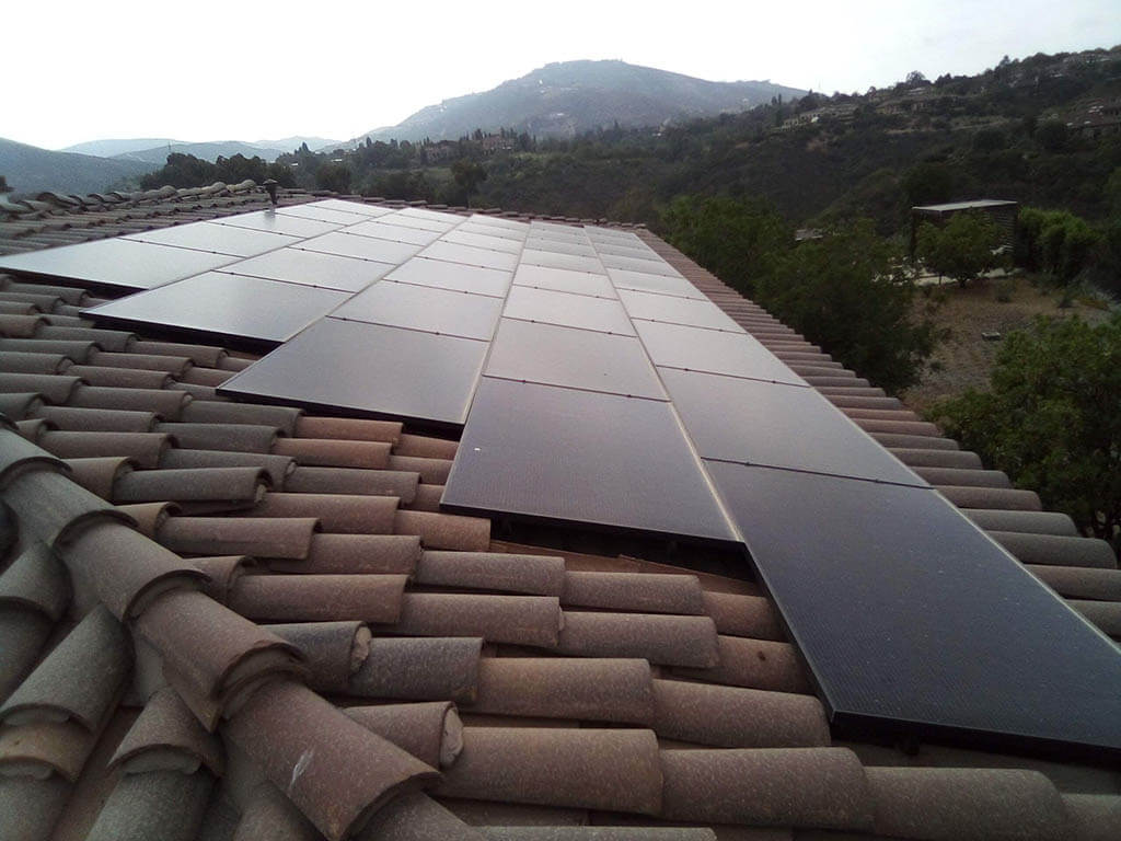 (Friedman) Rancho Santa Fe - 80 panels, 30 kW