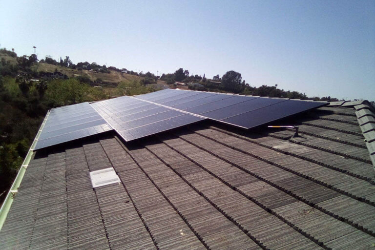 (Foss) Vista - 27 panels, 8.91 kW