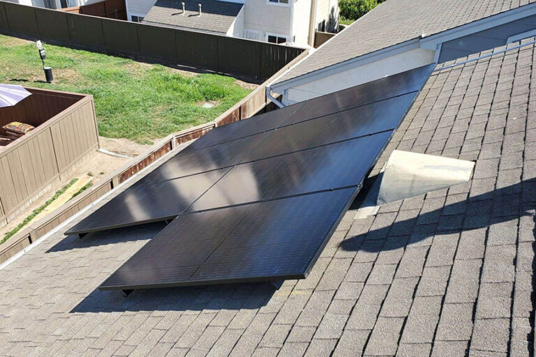 (Lewis) Spring Valley Condo - 13 panels, 4.29 kW