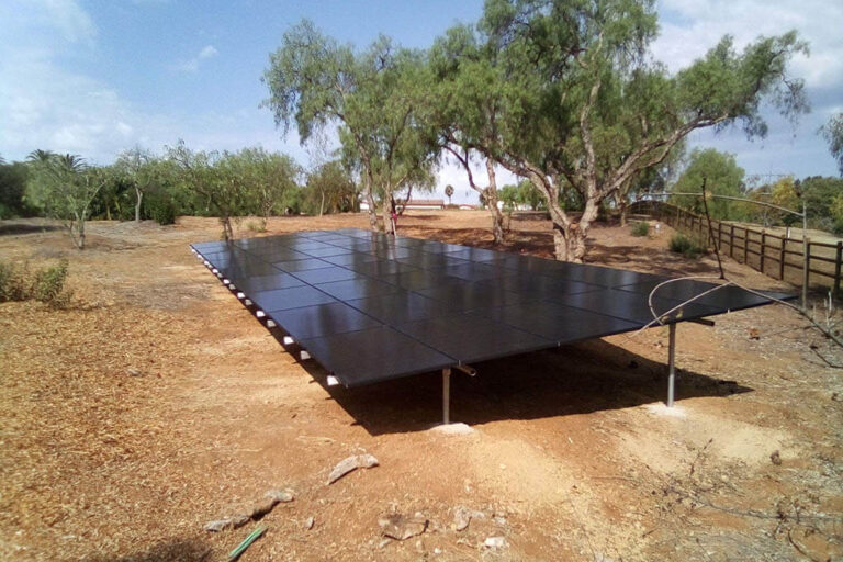 (Stacy/Sullivan) Rancho Santa Fe - 40 panels, 17 kW