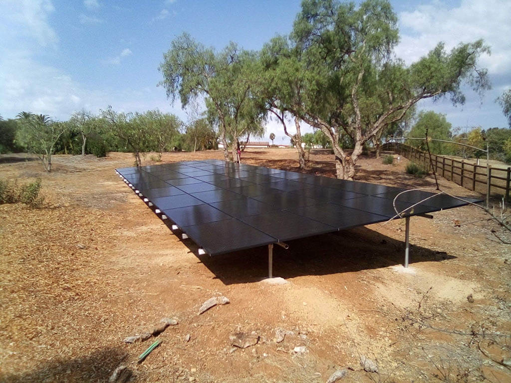 (Stacy/Sullivan) Rancho Santa Fe - 40 panels, 17 kW