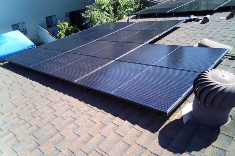 (Valdez) Santee Townhome - 13 panels, 4.42 kW