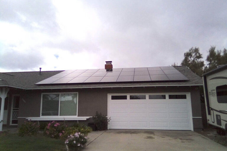 (Hawkins) Poway - 27 panels, 9.18 kW